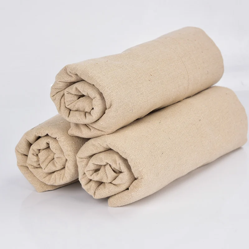 Linen Table Runner - 1x1.58 metros cerâmica linho especial hessian