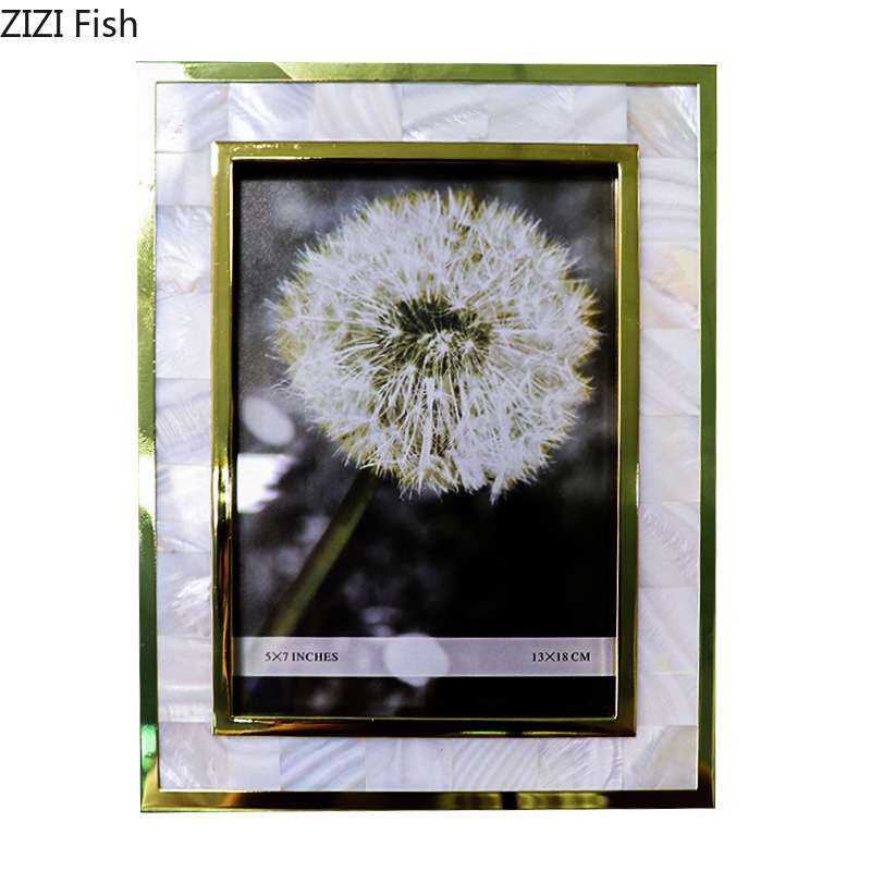 Escudo europeu liga decorativa - Bamboo Photo Frame avaliação e preço