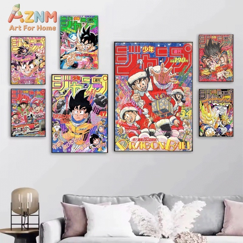 Capa de revista vintage de Dra - Home Decor Magazine avaliação e preço