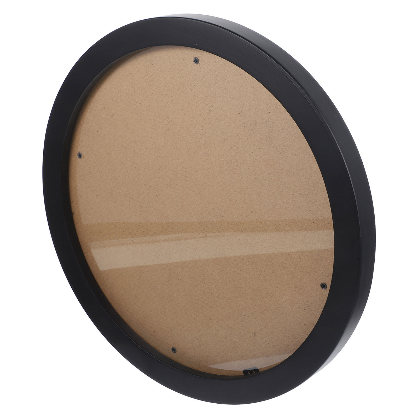 Moldura Redonda para Exibição  - Bamboo Photo Frame avaliação e preço