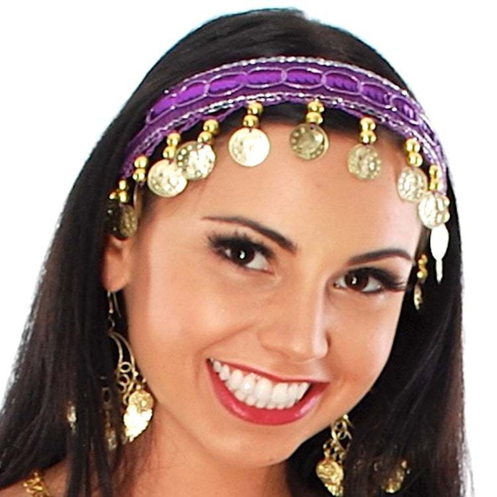 Tiara de Plástico Multicolorid - Home Decor Indonesia avaliação e preço
