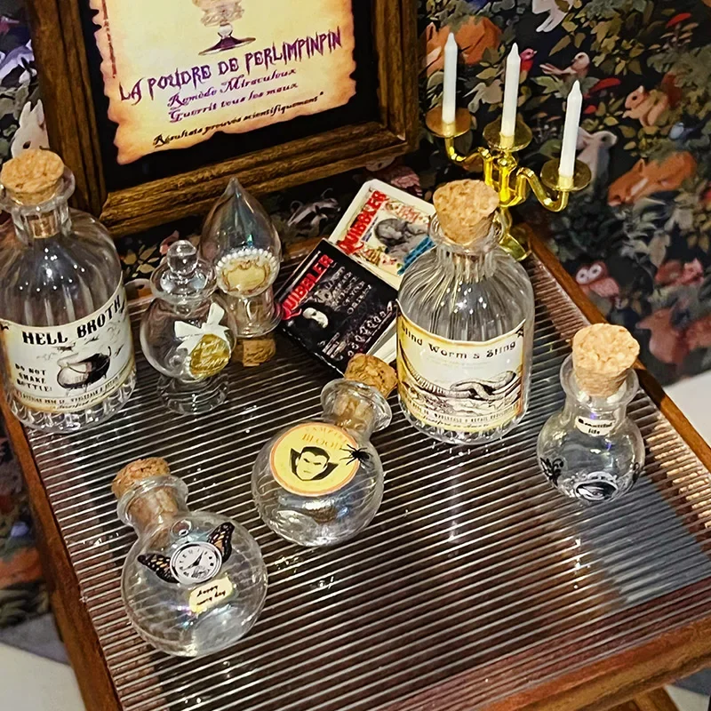 Casa de bonecas decoração retr - Home Decor Za avaliação e preço