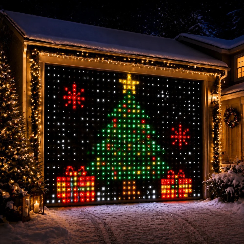 Luzes de Cortina LED Pixel com - Home Decor Free App avaliação e preço