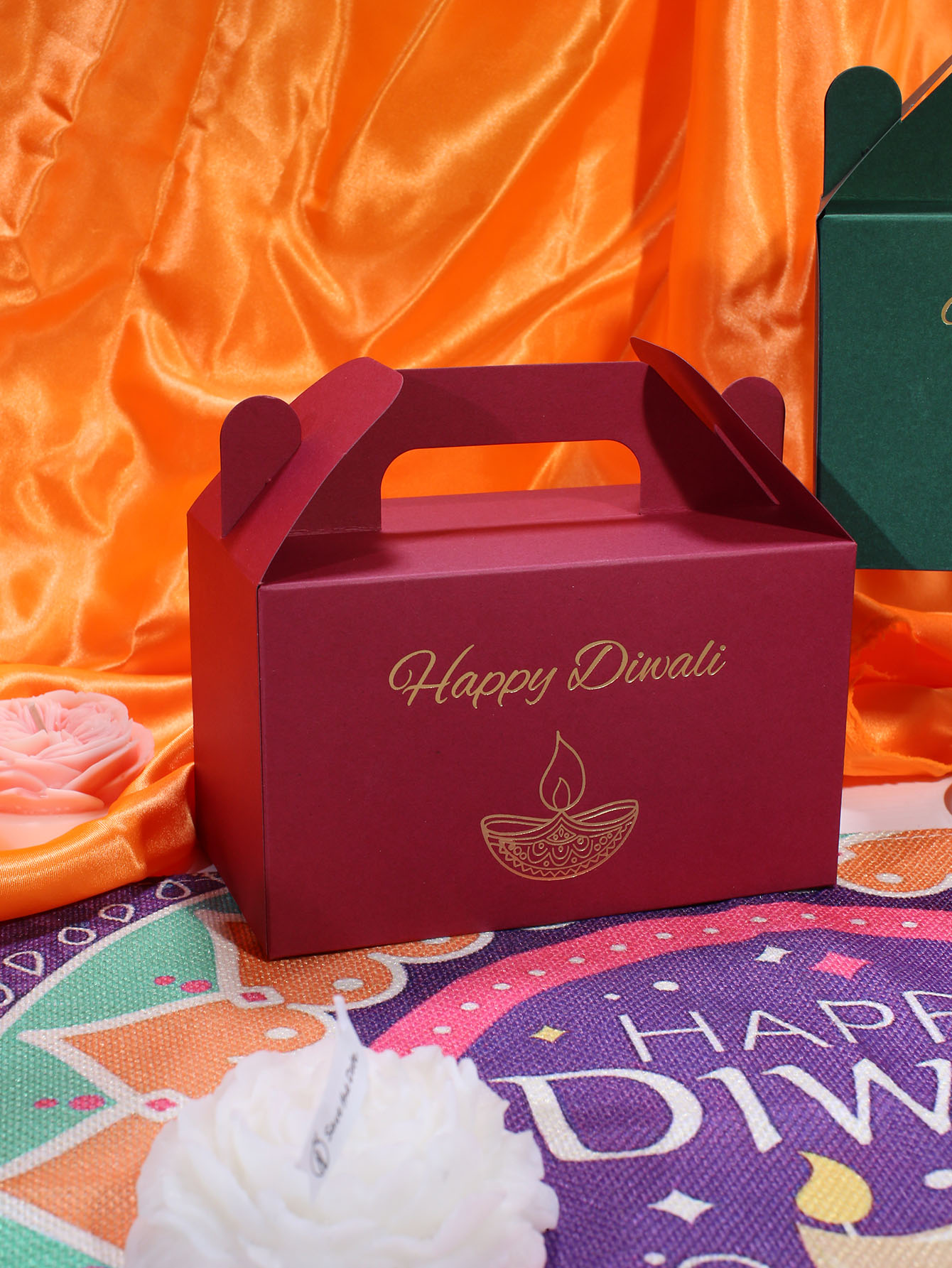 Caixa de Presente para Festa d - Home Decor Indonesia avaliação e preço