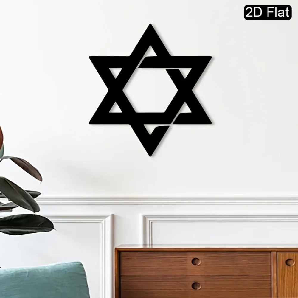 CIFBUY Escultura de Metal Estr - Home Decor Theme avaliação e preço
