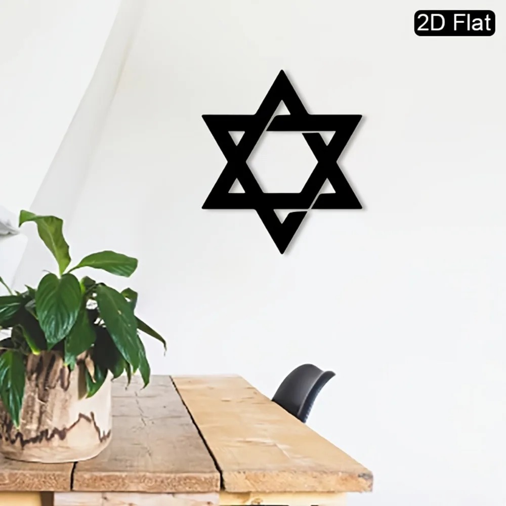 CIFBUY Escultura de Metal Estr - Home Decor Theme avaliação e preço