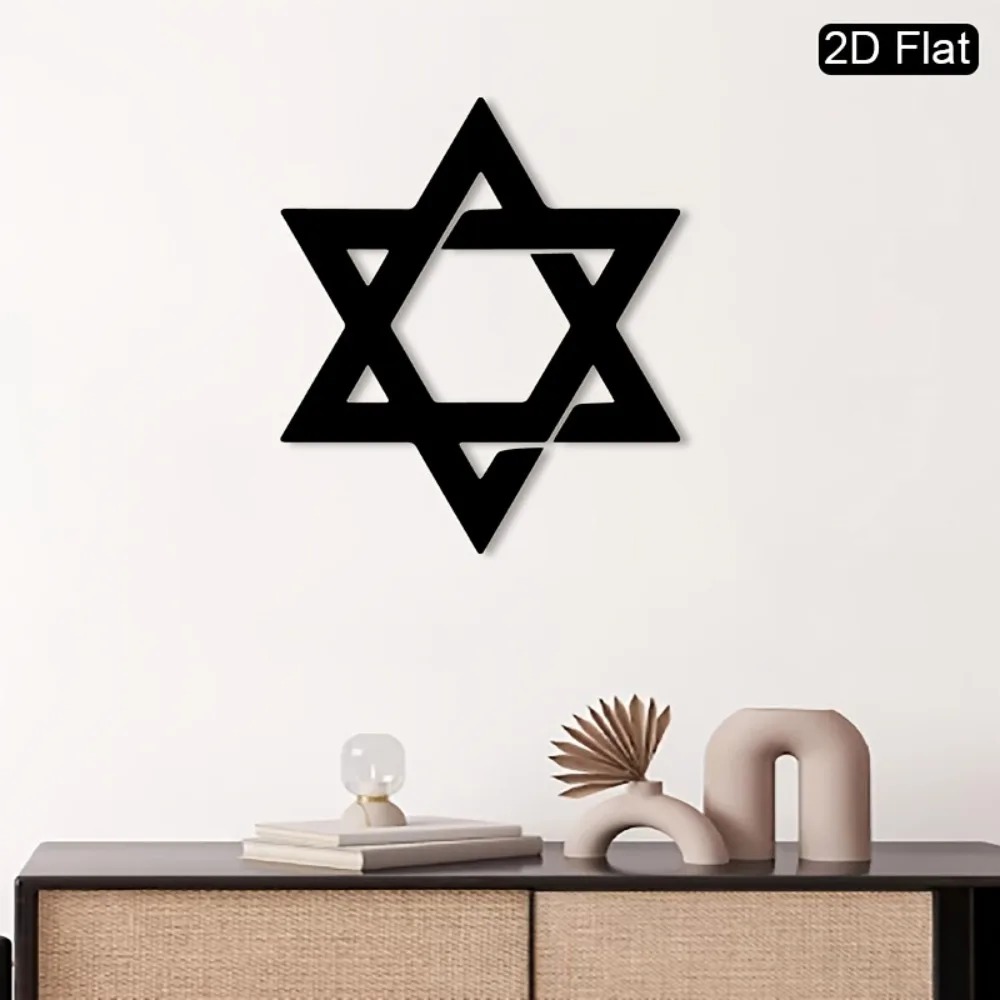 CIFBUY Escultura de Metal Estr - Home Decor Theme avaliação e preço