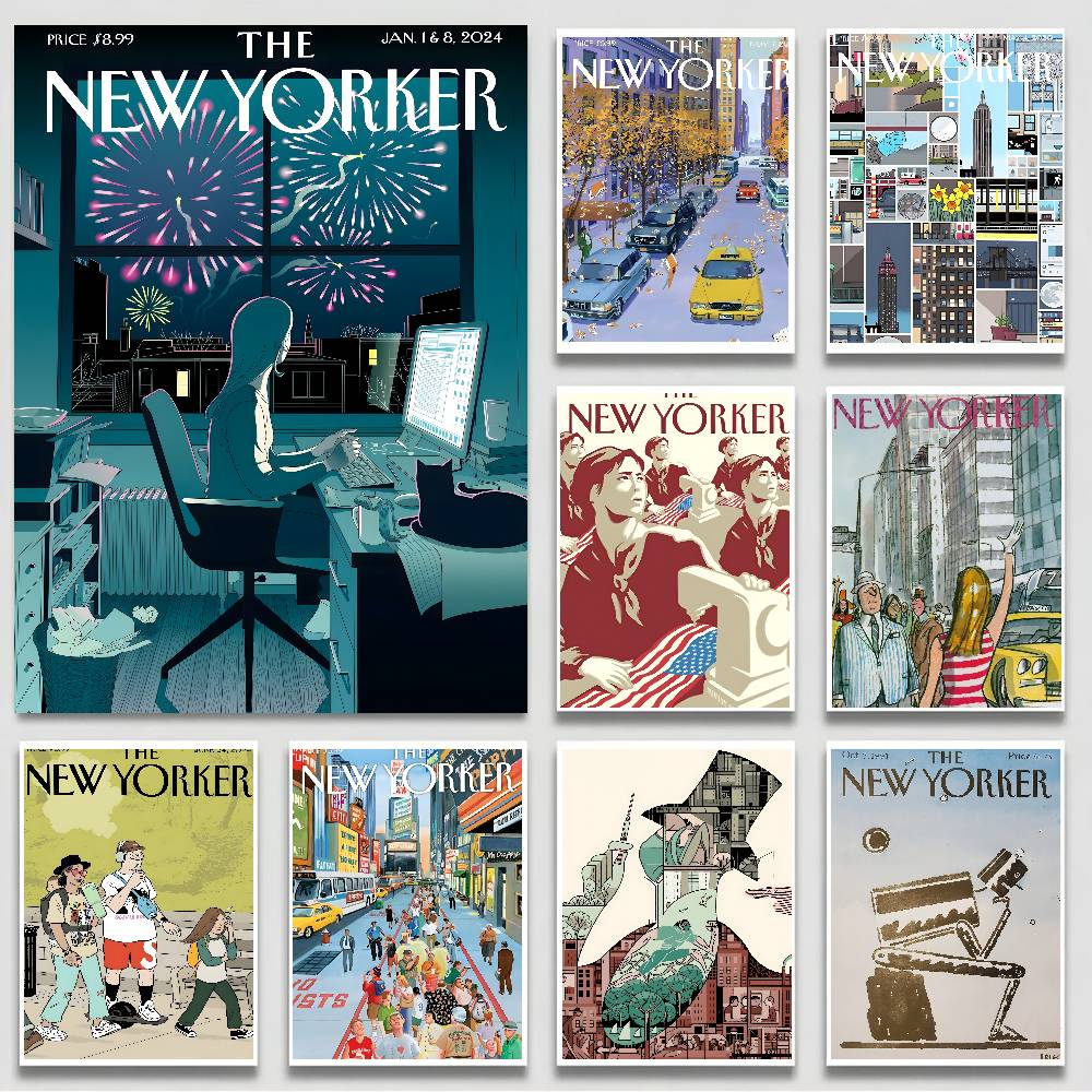 Revista The New Yorker: Decora - Home Decor Magazine avaliação e preço