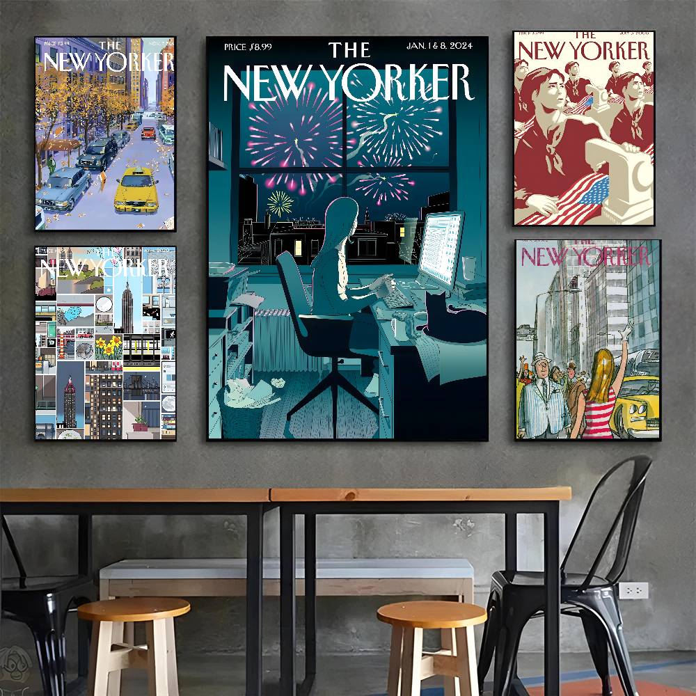 Revista The New Yorker: Decora - Home Decor Magazine avaliação e preço