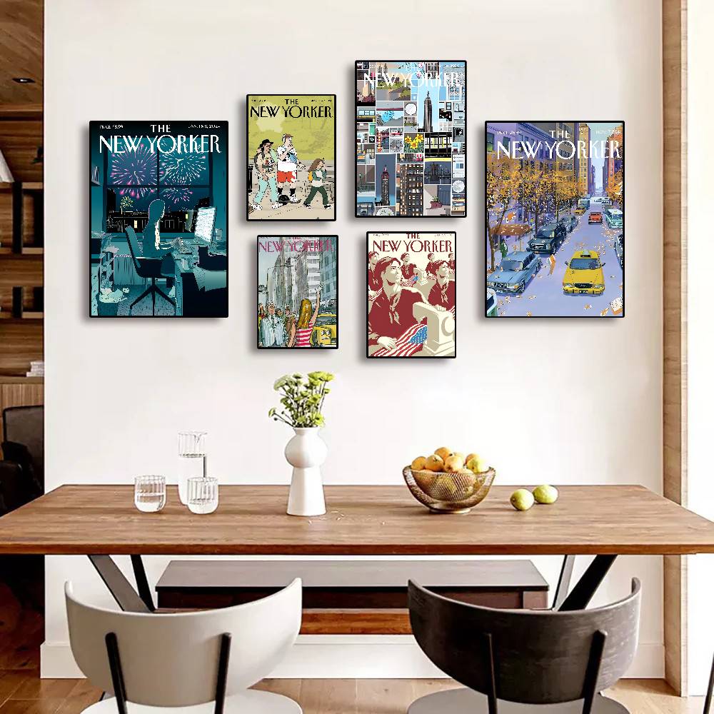 Revista The New Yorker: Decora - Home Decor Magazine avaliação e preço