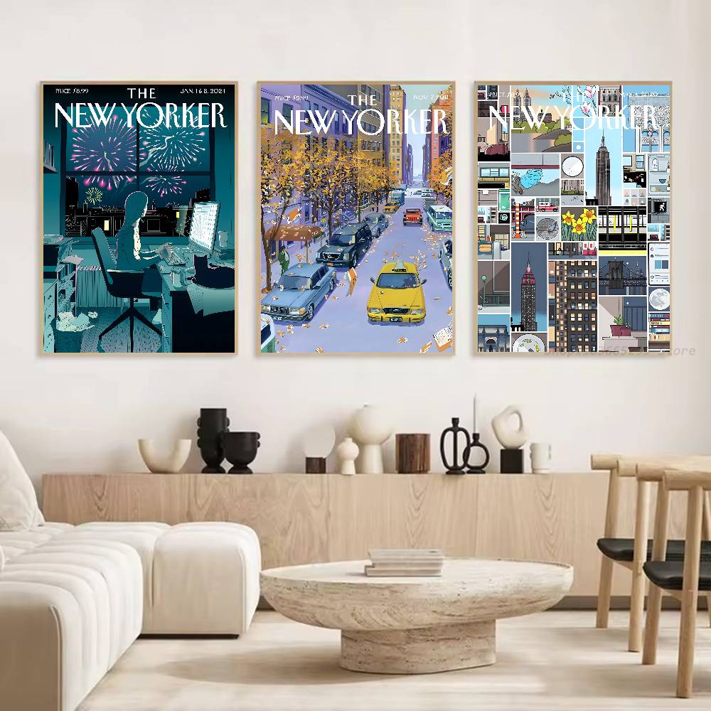 Revista The New Yorker: Decora - Home Decor Magazine avaliação e preço