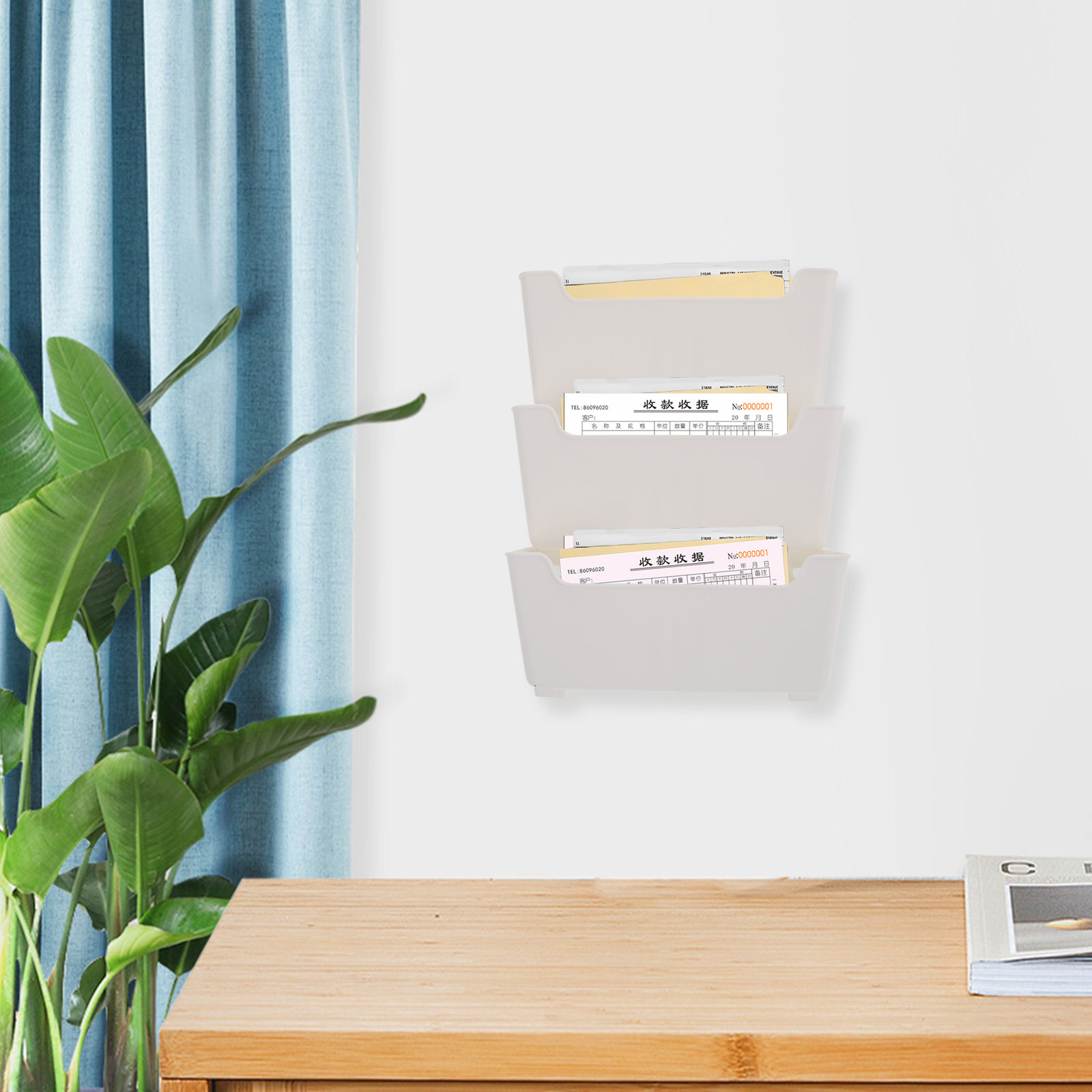 1 conjunto de organizador de a - Home Decor Magazine avaliação e preço