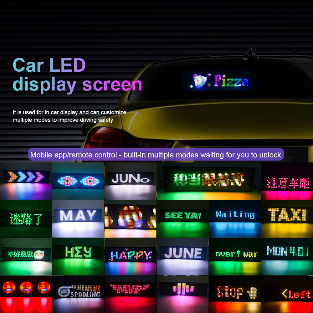 Painel de pixel de matriz led  - Home Decor Free App avaliação e preço
