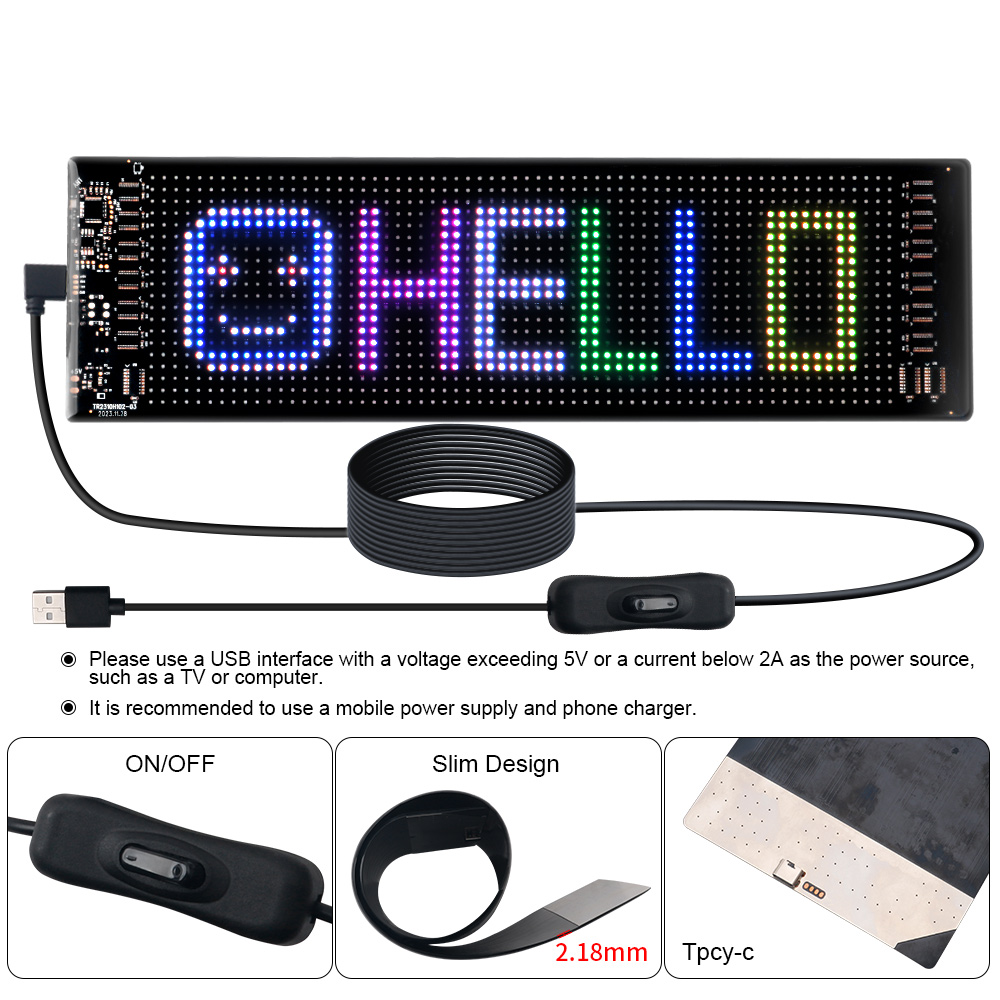 Painel de pixel de matriz led  - Home Decor Free App avaliação e preço
