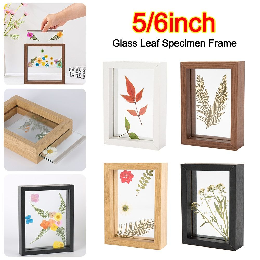 Moldura de amostra de folha de - Bamboo Photo Frame avaliação e preço