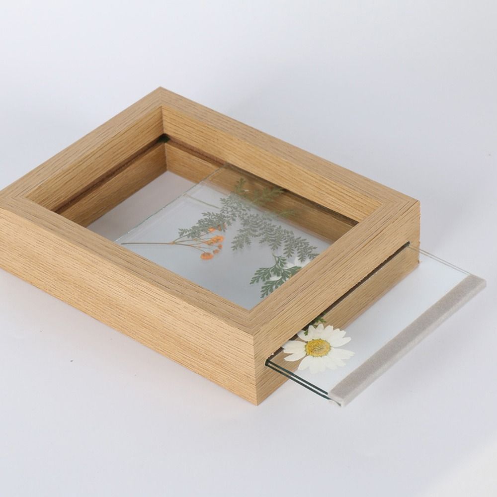 Moldura de amostra de folha de - Bamboo Photo Frame avaliação e preço