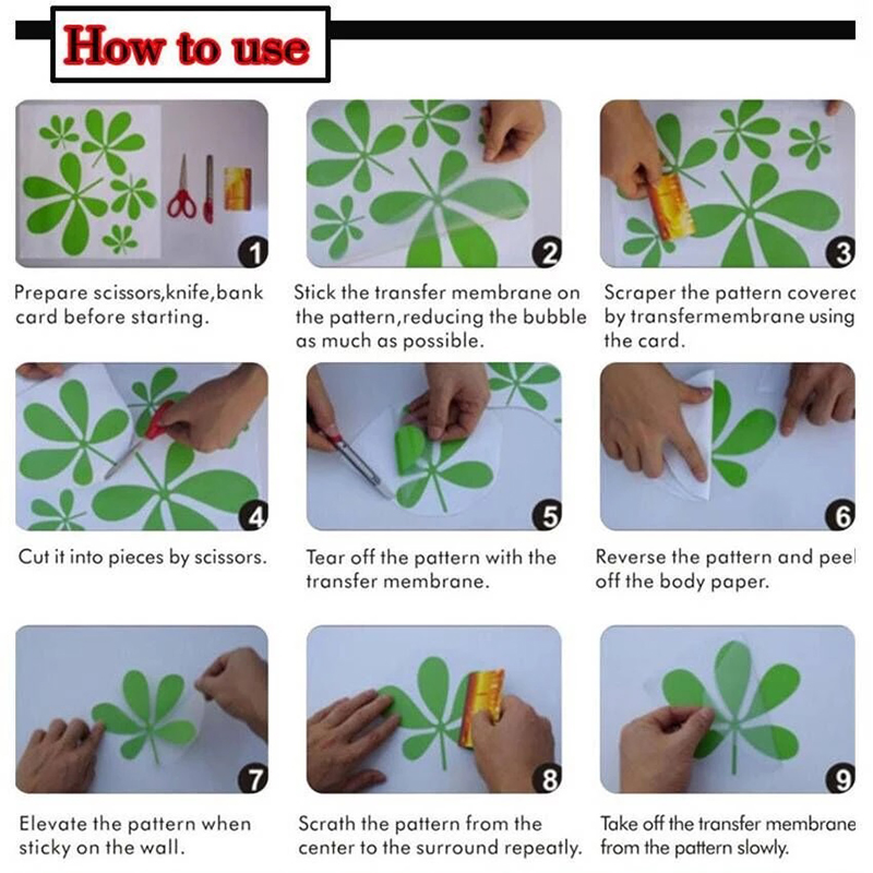 Adesivos de sinal de boas-vind - Home Decor Indonesia avaliação e preço
