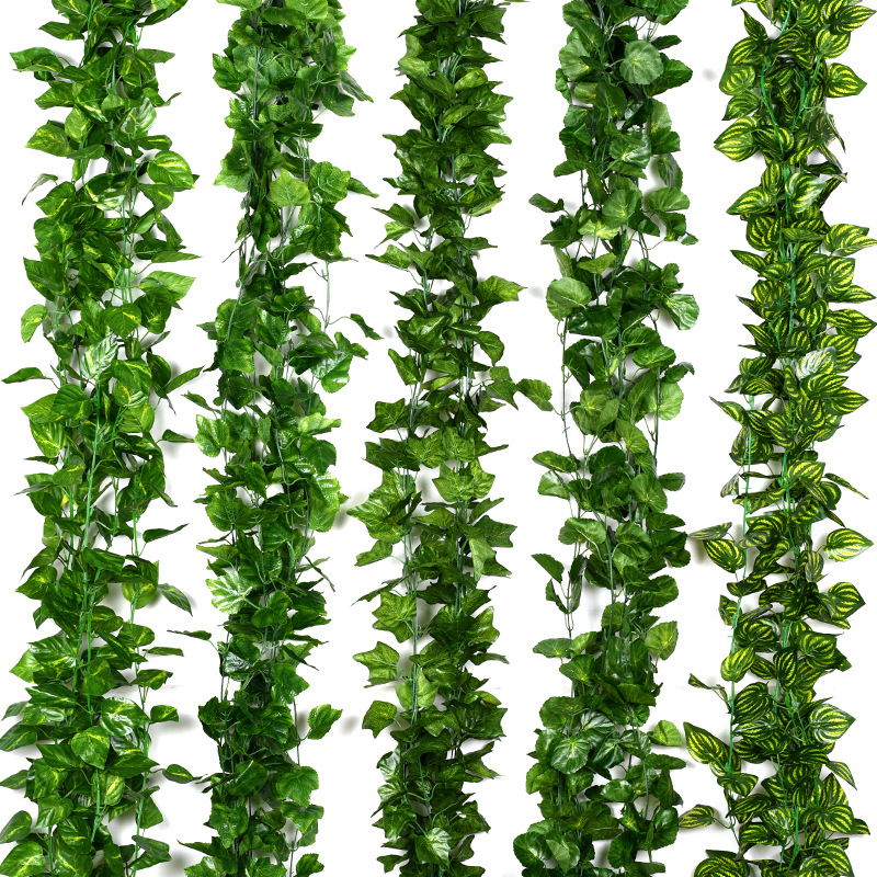 230cm vivas plantas artificiai - Rattan Plant Basket avaliação e preço