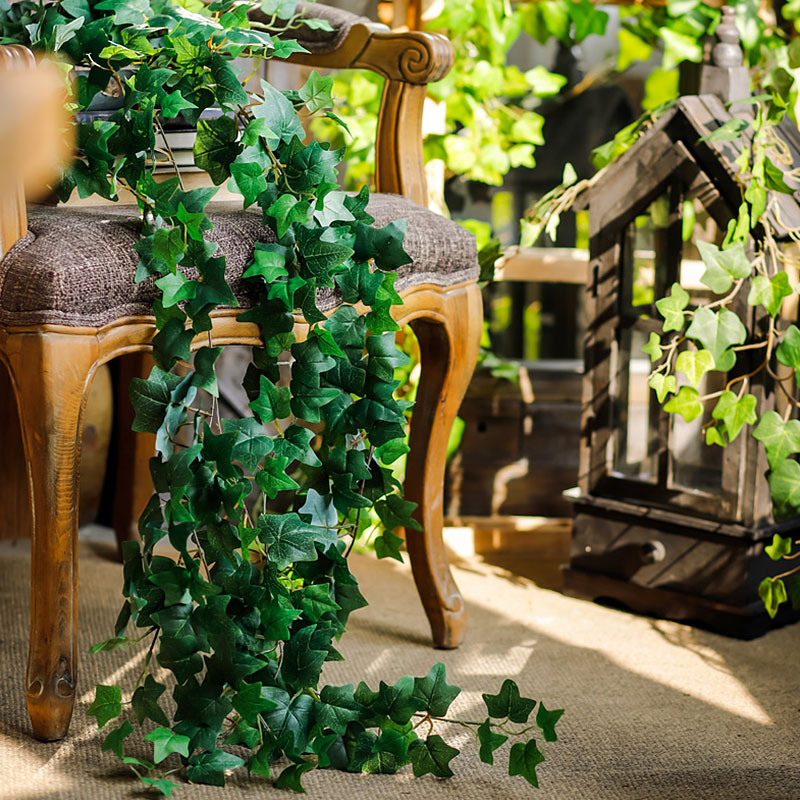 230cm vivas plantas artificiai - Rattan Plant Basket avaliação e preço