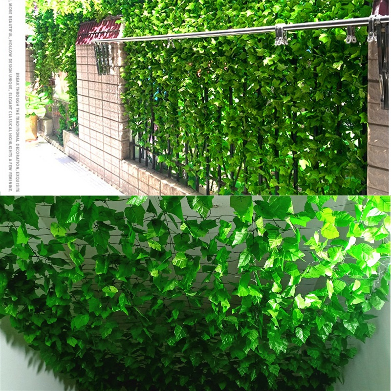 230cm vivas plantas artificiai - Rattan Plant Basket avaliação e preço