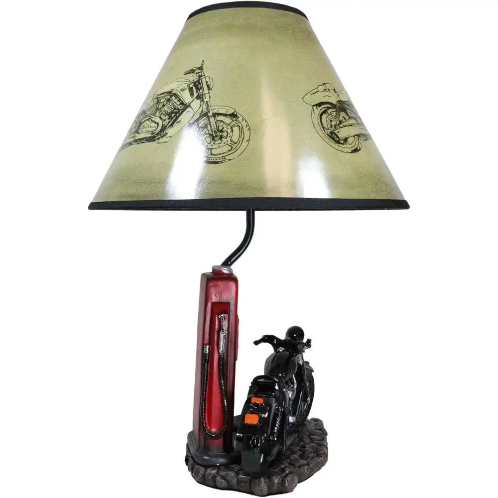 Luminária de Mesa Vintage Retr - Home Decor Theme avaliação e preço