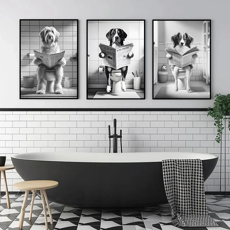 (1 unidade sem moldura) Pôster - Home Decor Magazine avaliação e preço