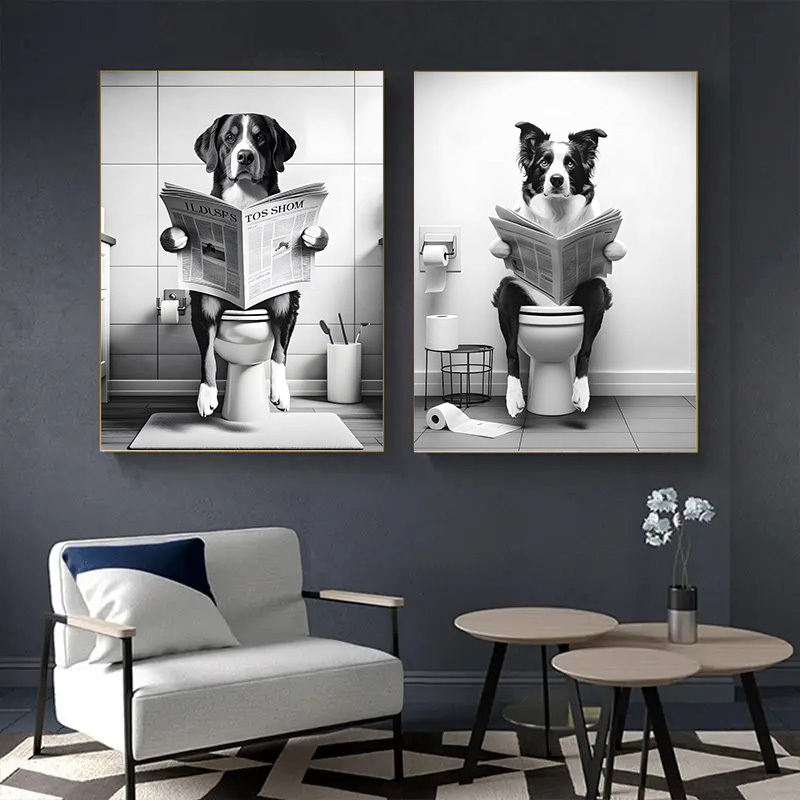 (1 unidade sem moldura) Pôster - Home Decor Magazine avaliação e preço