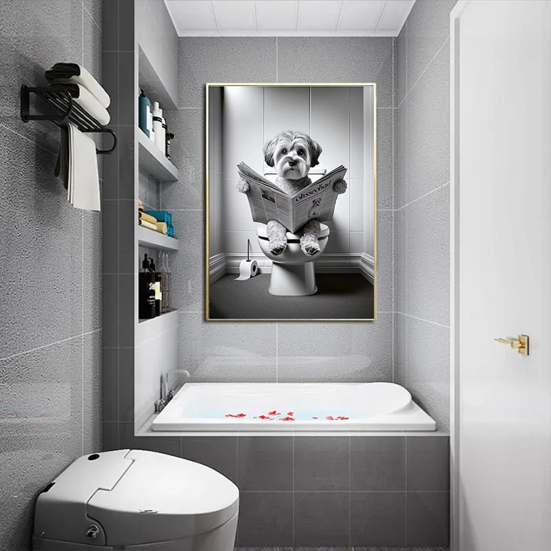 (1 unidade sem moldura) Pôster - Home Decor Magazine avaliação e preço