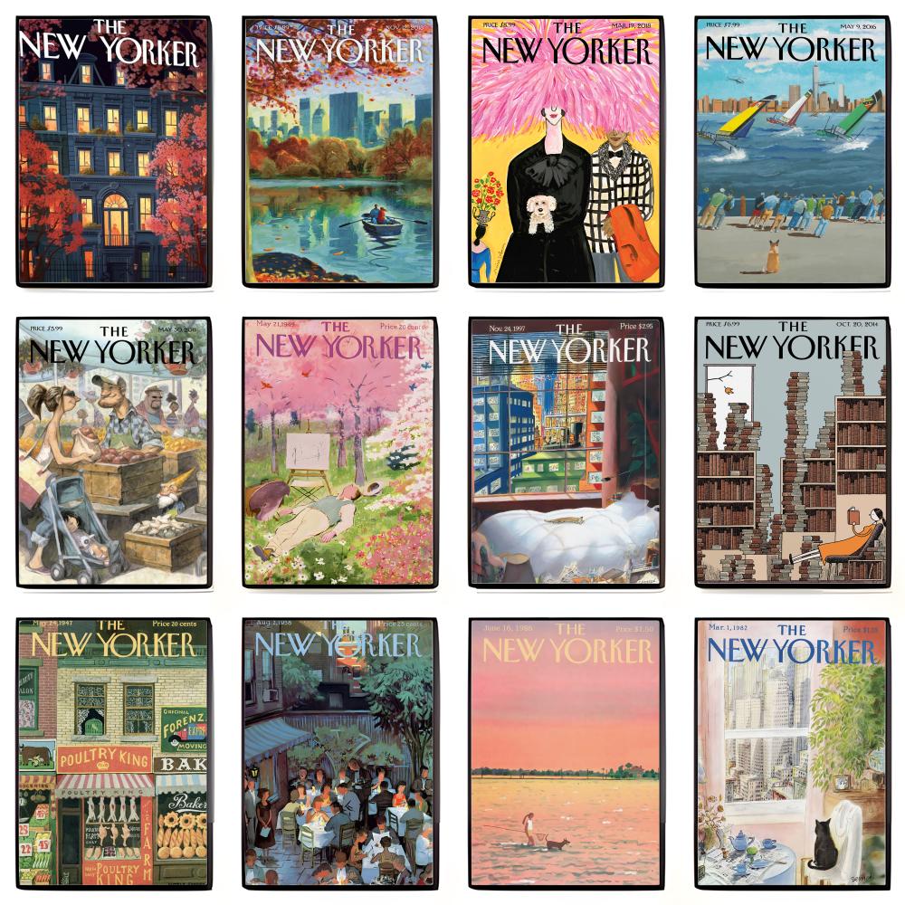 Novo pôster do revista The New - Home Decor Magazine avaliação e preço